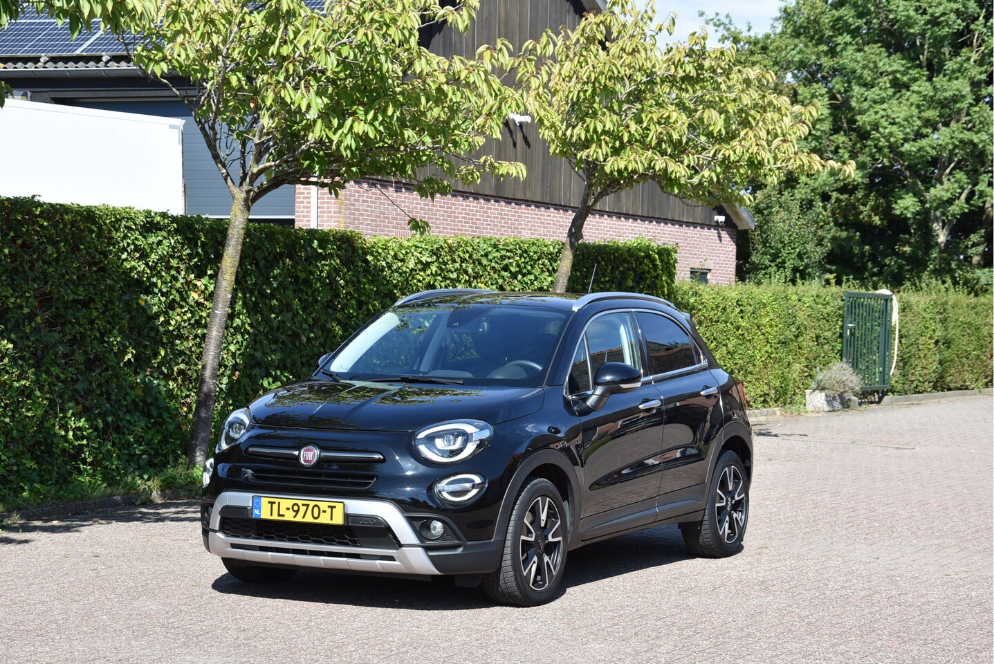 Fiat 500 X Cross - 120 PK 1.0 GSE City Cross in Topstaat! NAP Garantie - AutoWereld.nl