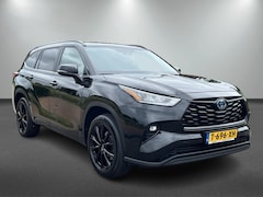 Toyota Highlander - 2.5 AWD Hybrid Bussines