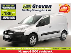 Peugeot Partner - 122 1.6 BlueHDi L1H1 | MARGE | Airco | Cruise | Carplay | Navigatie | PDC