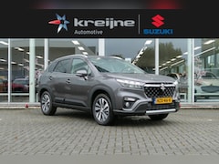 Suzuki S-Cross - 1.4 Boosterjet Style Hybrid | Camera | Stoelverwarming | Apple carplay | Automaat | Rijkla