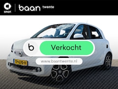 Smart Forfour - EQ Business Solution Plus 18 kWh