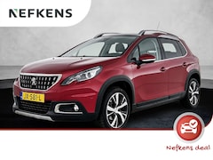Peugeot 2008 - 1.2 Allure 110pk Automaat | Apple Carplay/Android Auto | Navigatie | Climate Control | Cru