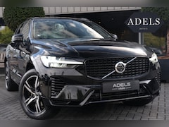 Volvo XC60 - 2.0 T8 Plug-in hybrid AWD Ultimate Black Edition R-Design Panodak HUD Leder