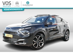 Citroën Ë-C4 - Shine 50 kWh | Leder | panorama dak | Camera | Navi | Airco |