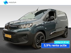 Citroën ë-Berlingo - Van GB EV 50kWh 136pk L1