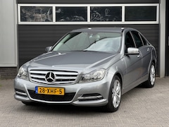 Mercedes-Benz C-klasse - 180 Business Class 125 Avantgarde Automaat, Cruise, Navi,