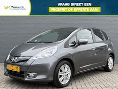 Honda Jazz - Hybrid 1.4 i-VTEC 102pk CVT Elegance | Automaat | Panorama dak | Cruise control | Climate