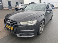 Audi A6 Avant - 3.0 TDI Quattro 2015 S-Line Xenon