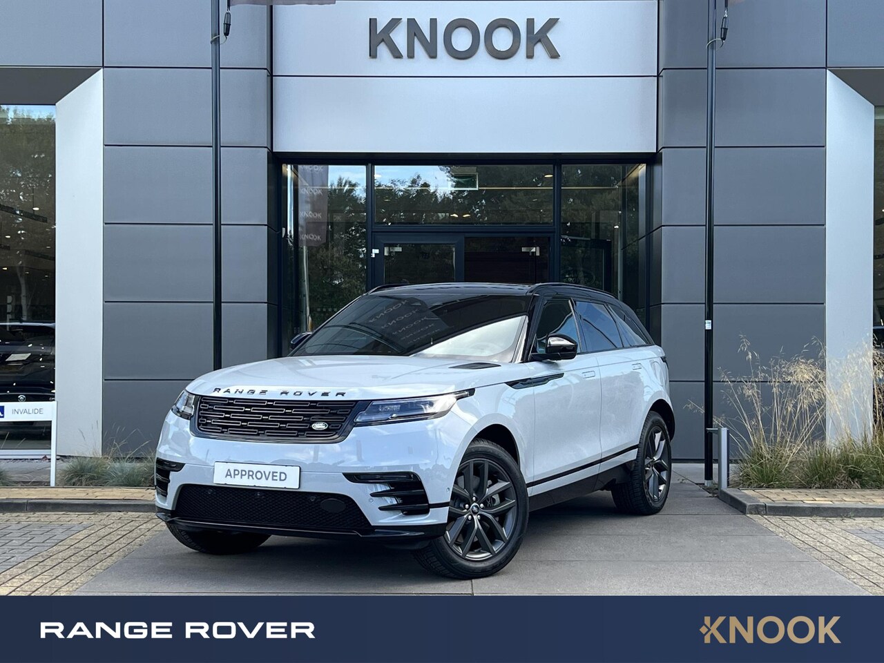 Land Rover Range Rover Velar - P400e AWD Dynamic SE PHEV - AutoWereld.nl