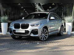 BMW X4 - M40i Automaat / Panoramadak / Trekhaak / Sportstoelen / M Adaptief onderstel / Adaptieve L