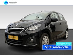 Peugeot 108 - 1.0 e-VTi 72pk 5D Active / navi / Camera