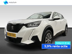 Peugeot 2008 - 1.2 100pk Active / Navi / Cruise / PDC