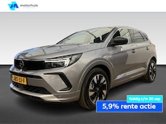 Opel Grandland - 1.2 Turbo 130pk Business Elegance AUTOMAAT / Navi / PDC / Camera