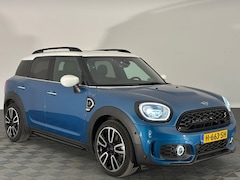 MINI Countryman - 2.0 Cooper S Hammersmith | PANORAMADAK | LEDER ✅ 1e Eigenaar
