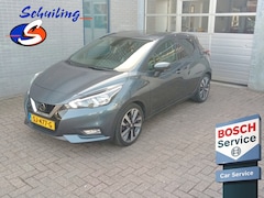 Nissan Micra - 0.9 IG-T Tekna