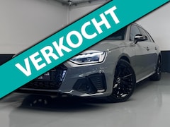 Audi A4 Avant - 40 TFSI S edition 3xS-line/Automaat/Carplay