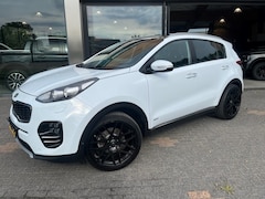 Kia Sportage - 1.6 T-GDI 4WD AUT GT-Line PlusLine LEDER/NAVI/CLIMA 6MND GAR € 17.990 Auto in zeer goede s