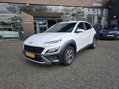 Hyundai Kona - 1.6 GDI HEV Fashion 1e eig/trekhaak