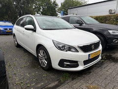 Peugeot 308 SW - BWJ 2018 1.5 BlueHDi 131 PK Blue Lease Executive TREKHAAK | STOELVERW. | PANORAMDAK | LEDE