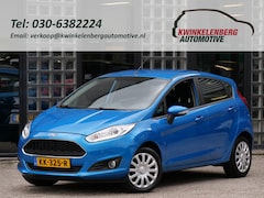 Ford Fiesta - 5D 1.0 STYLE ULTIMATE/ NAVI/ PDC V+A