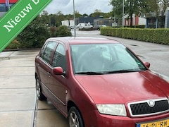 Skoda Fabia - 1.4-16V Ambiente