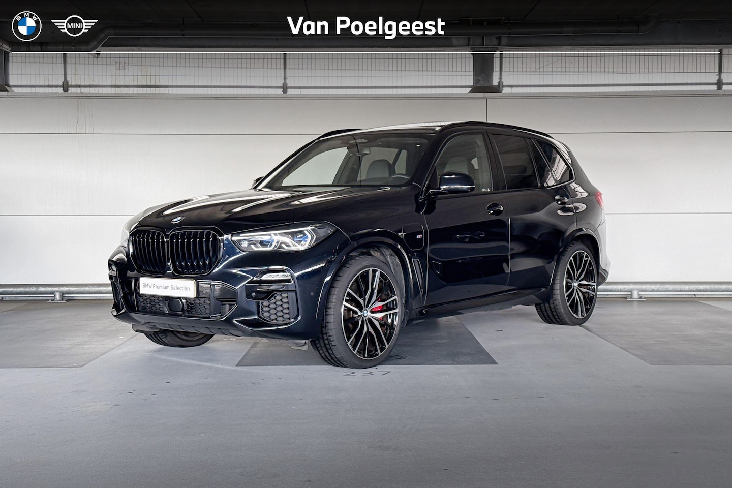 BMW X5 - xDrive45e High Executive M-Sport - AutoWereld.nl