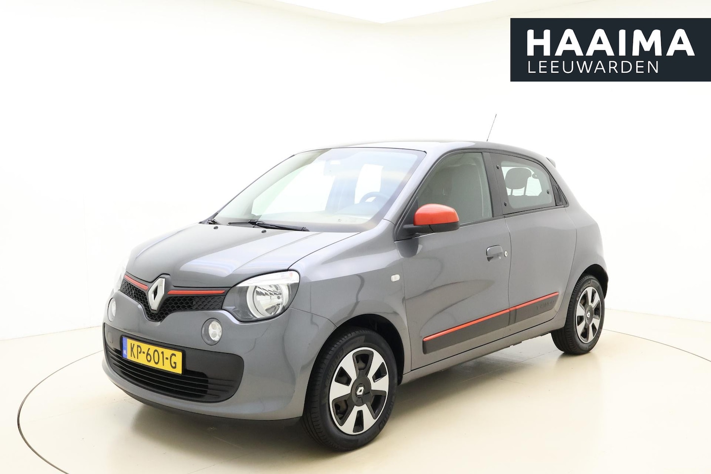 Renault Twingo - 1.0 SCe Collection | Airco | Bluetooth | Telefoon Houder | Elektrische Buitenspiegels | El - AutoWereld.nl