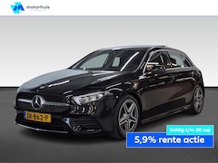 Mercedes-Benz A-klasse - A180 136PK AUTOMAAT BUSINESS SOLUTION AMG NAVI TEL PDC NAP