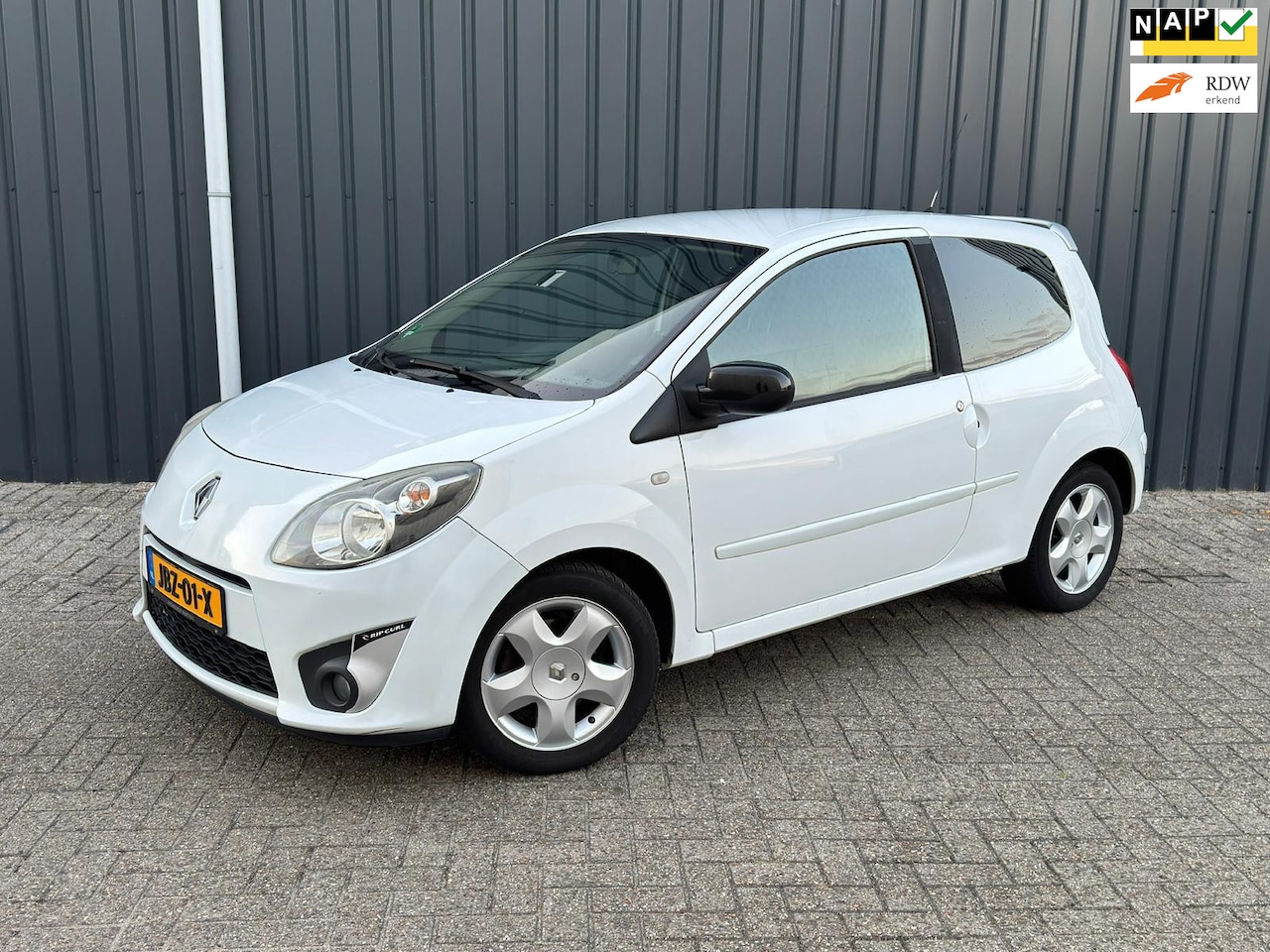 Renault Twingo - 1.2 AIRCO|NW ONDERHOUDSBEURT|RIP CURL EDITION - AutoWereld.nl