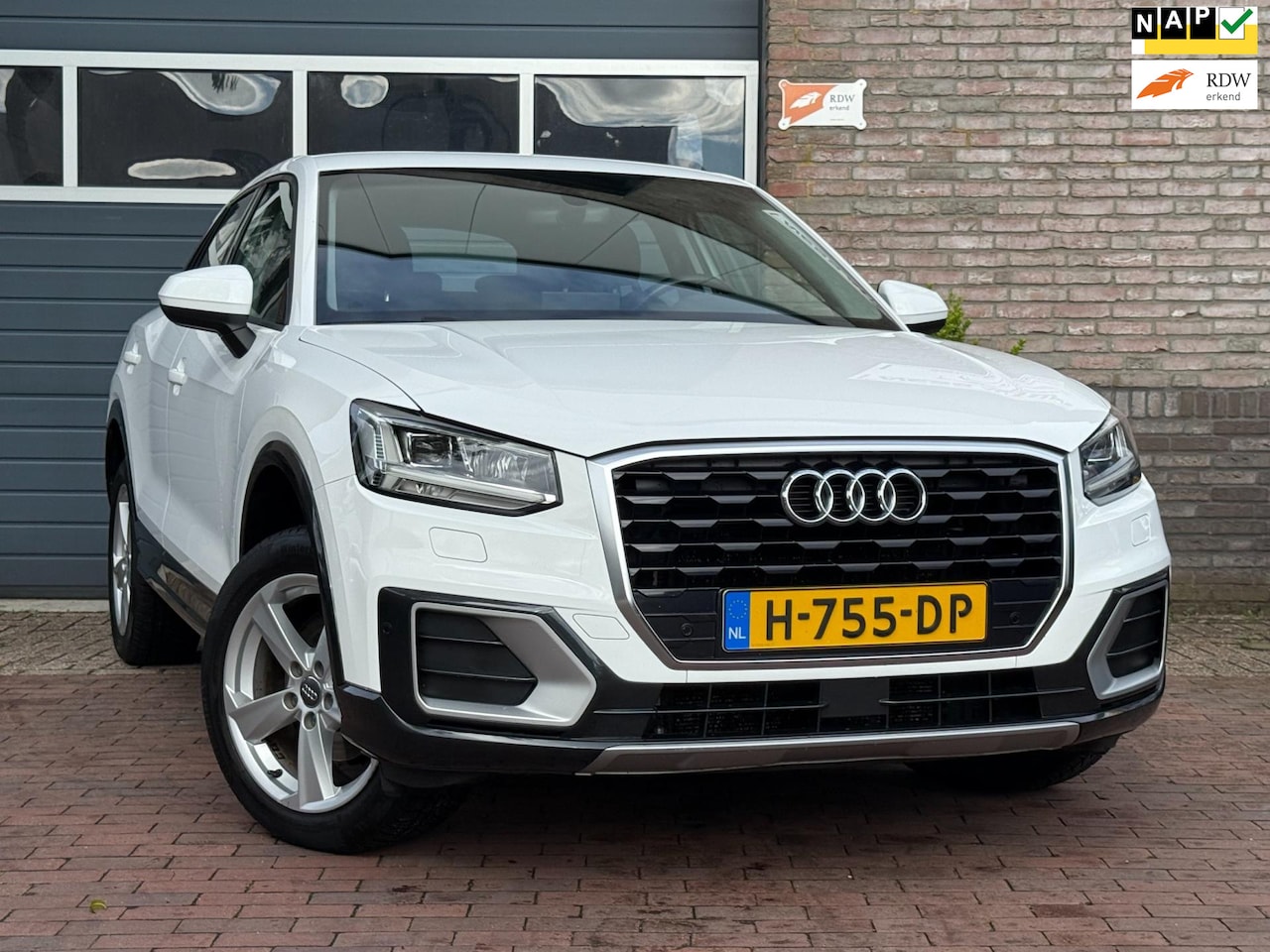 Audi Q2 - 35 TFSI epic|Automaat|Climate - AutoWereld.nl