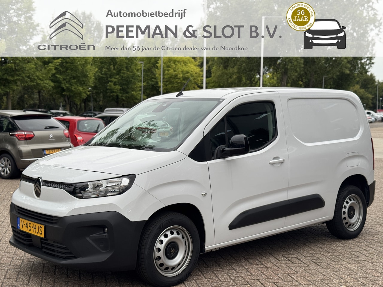 Citroën Berlingo - 1.5 BlueHDi 100 S&S Trekhaak|Camera|Carplay - AutoWereld.nl