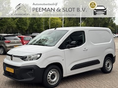 Citroën Berlingo - 1.5 BlueHDi 100 S&S Trekhaak|Camera|Carplay