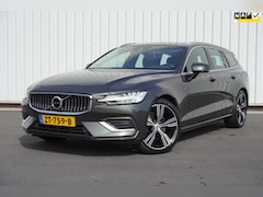 Volvo V60 - 2.0 T4 Inscription Automaat | Airco | Navigatie | Leder | Vol opties | Dealerauto | Inruil