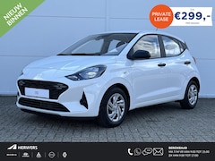 Hyundai i10 - 1.0 Comfort /Apple Carplay/Android Auto/ audio-navigatie full map/ achteruitrijcamera/ air