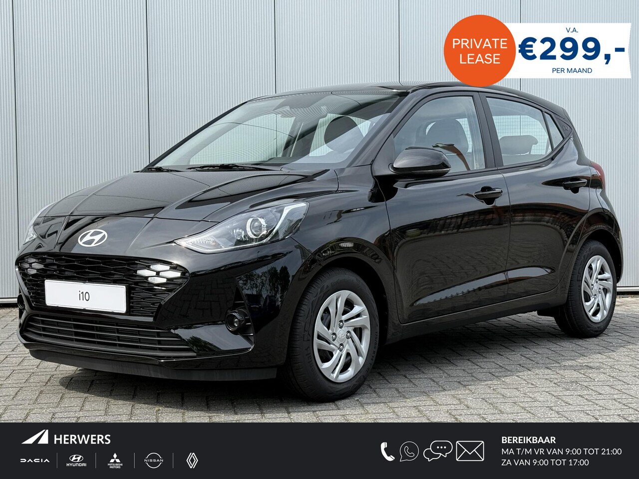 Hyundai i10 - 1.0 Premium / €1000 Voordeel / Climate Control / Cruise Control / 8 Inch Navigatie / Parke - AutoWereld.nl