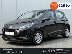 Hyundai i10 - 1.0 Premium / €1000 Voordeel / Climate Control / Cruise Control / 8 Inch Navigatie / Parke