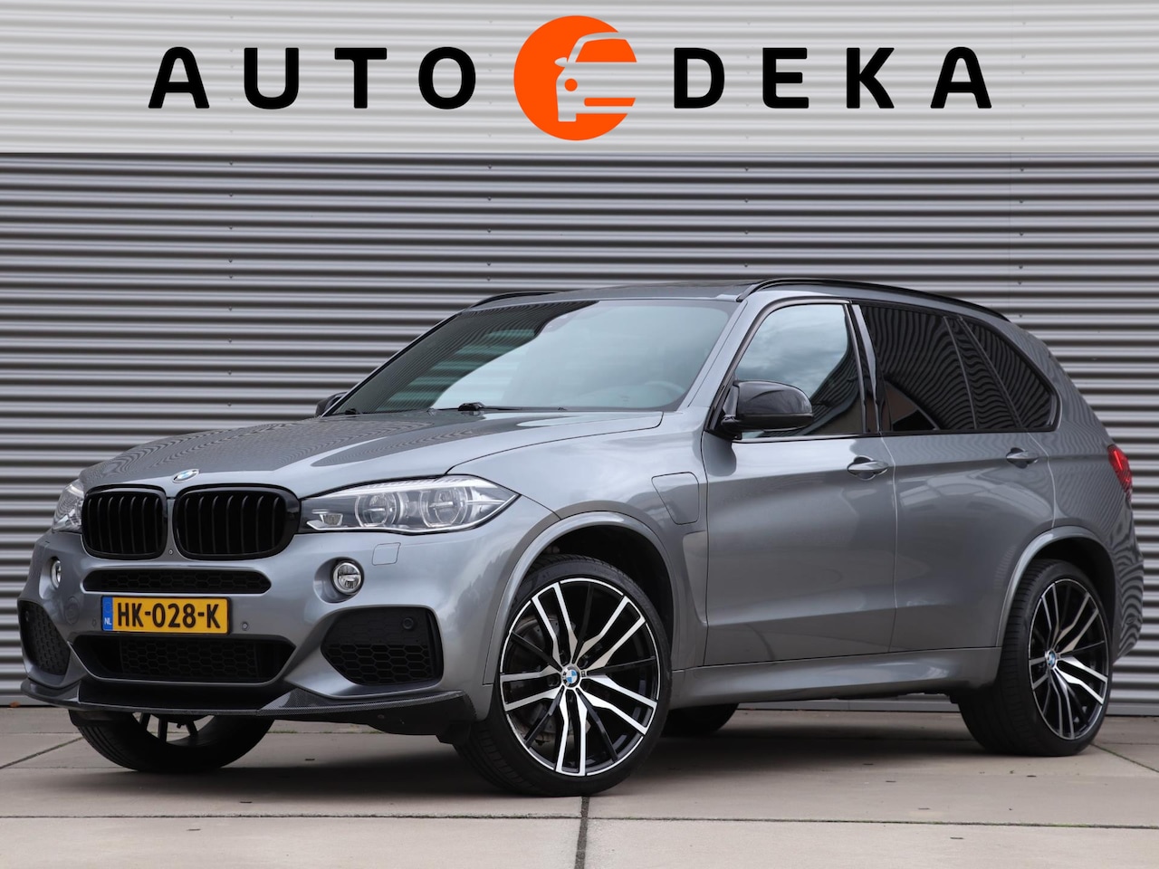 BMW X5 - XDrive40e M-Sport High Executive *Panodak*Memory* - AutoWereld.nl