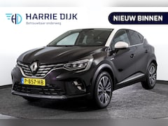 Renault Captur - 1.3 TCe 155 PK Initiale Paris - Automaat | Adapt. Cruise | Bose | Stoelverw. | PDC | Camer