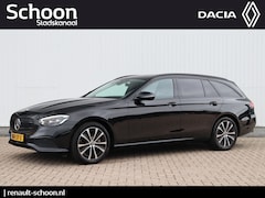 Mercedes-Benz E-klasse Estate - 300 e Luxury Line | Adap. Cruise | Elek. Trekhaak | Navigatie | Stoelverwarming | Camera