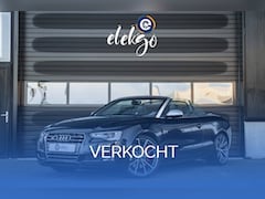 Audi S5 - Cabriolet 3.0 TFSI quattro S-Line|B&O|NAVI|KEYLESS|