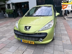 Peugeot 207 - KLIMA CONTROL 1.4-16V XS Pack