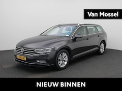 Volkswagen Passat Variant - 1.5 TSI Business ADAPTIEVE CRUISE | NAVIGATIE | VIRTUEEL | SPORTSTOELEN | CAMERA | CLIMA |