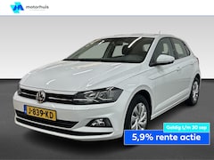 Volkswagen Polo - 1.0 MPI 80PK COMFORTLINE BUSINESS NAVI CRUISE TEL NAP