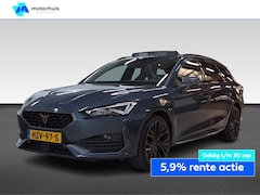 CUPRA Leon Sportstourer - 1.4 PHEV HYBRID 245PK DSG COPPER PERFORMANCE PACK NAVI FULL LED SCHUIFDAK CAMERA TREKHAAK