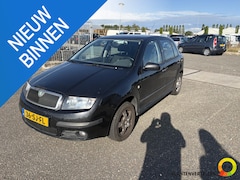 Skoda Fabia - 1.4-16V Equipe plus