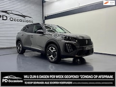 Peugeot 2008 - 1.2 130PK GT - (360) Camera - Cruise - Navi- Carplay - Keyless