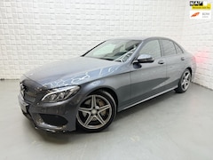Mercedes-Benz C-klasse - 300 CDI HYBRID AMG NIGHT SFEER CAM