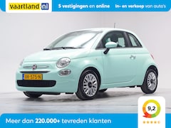 Fiat 500 - 0.9 TwinAir Popstar Aut. [ Airco licht metaal Botsherkenning]