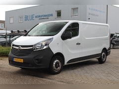 Opel Vivaro - 1.6 CDTI 95PK Euro6 L2 Edition ✓ 3-zits ✓ oprij-plaat ✓ airco