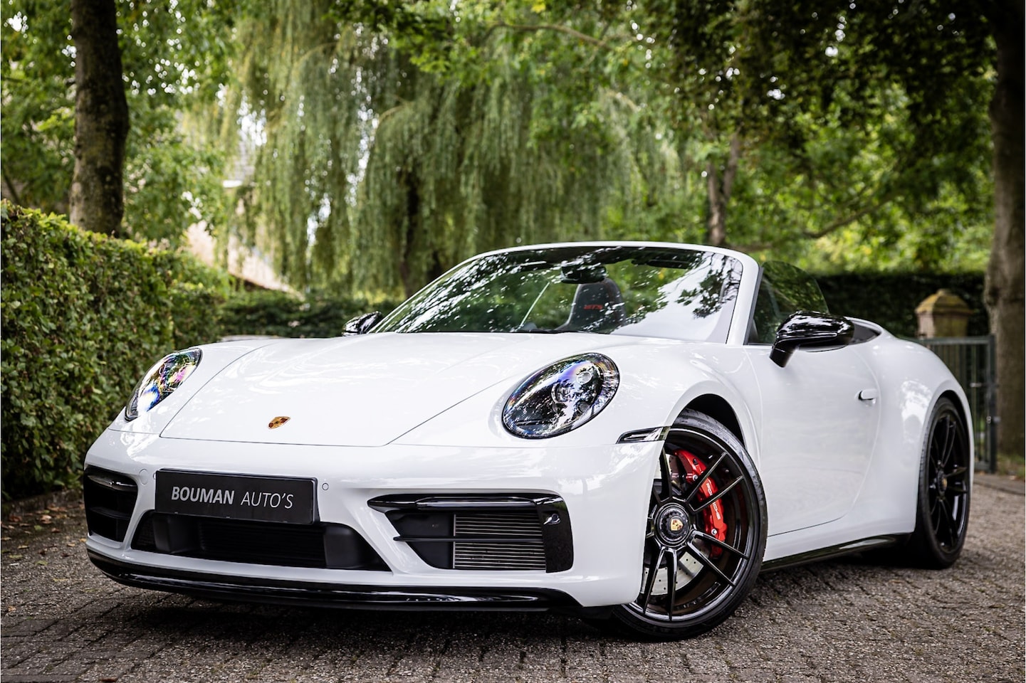 Porsche 911 Cabrio - 3.0 Carrera GTS 3.0 Carrera GTS - AutoWereld.nl